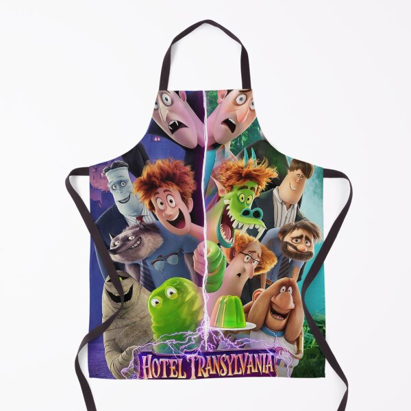Item preview, Hotel Transylvania Transformania 4 - Human and monster reversal designed and sold by Funny-Quote.