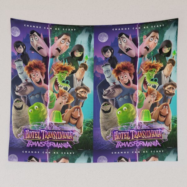 Item preview, Hotel Transylvania Transformania 4 - Human and monster reversal designed and sold by Funny-Quote.
