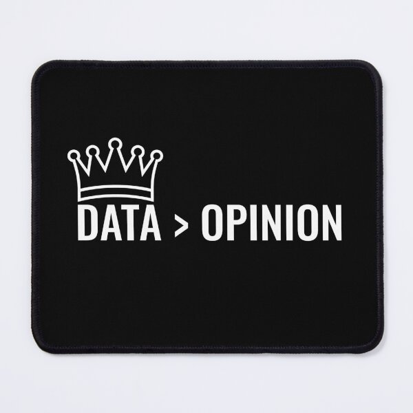 Item preview, Data > Opinion designed and sold by manishfzr1995.