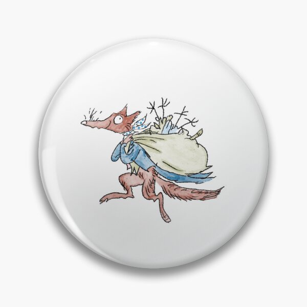 Item preview, Fantastic Mr. Fox designed and sold by Kerri Anderson.
