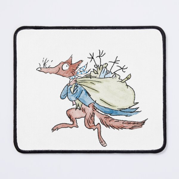 Item preview, Fantastic Mr. Fox designed and sold by Kerri Anderson.