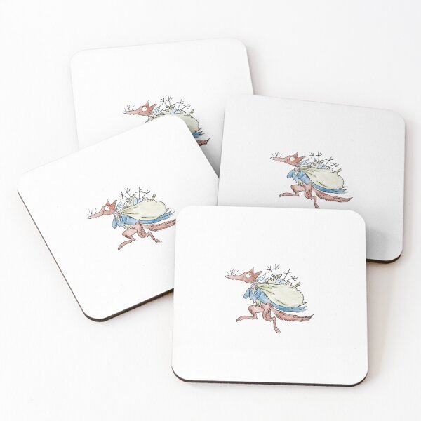 Item preview, Fantastic Mr. Fox designed and sold by Kerri Anderson.