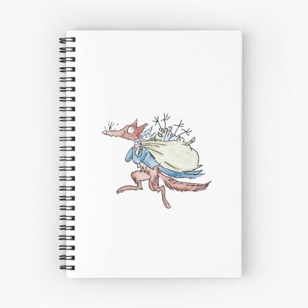 Item preview, Fantastic Mr. Fox designed and sold by Kerri Anderson.