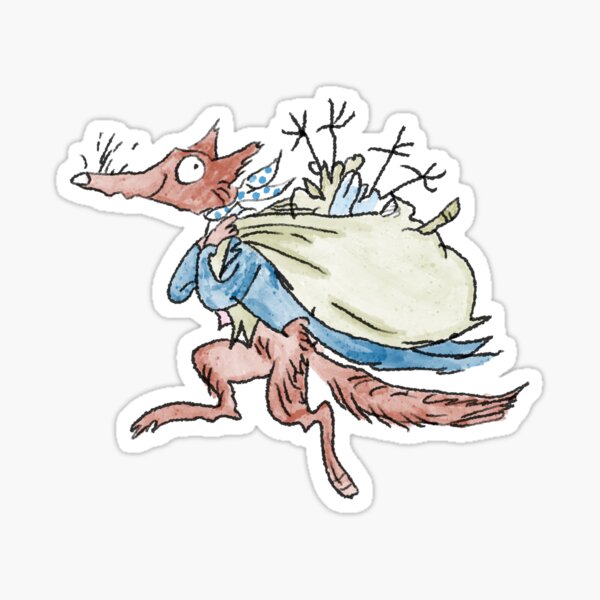 ROALD DAHL SET OF 3 MATILDAS 40cm TALL WALL ART VINYL  STICKERS 