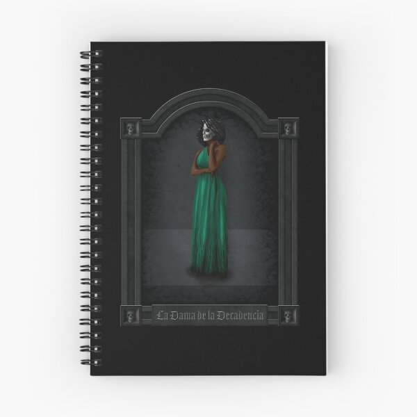 Item preview, Las Damas Fatales - Lady of Decay designed and sold by Patrick King.