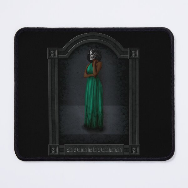 Item preview, Las Damas Fatales - Lady of Decay designed and sold by Patrick King.