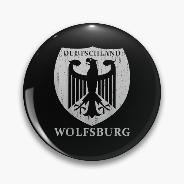 Item preview, Germany Deutschland Wolfsburg designed and sold by Philipmat2x.