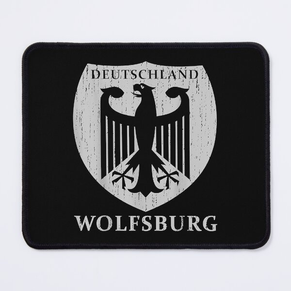 Item preview, Germany Deutschland Wolfsburg designed and sold by Philipmat2x.