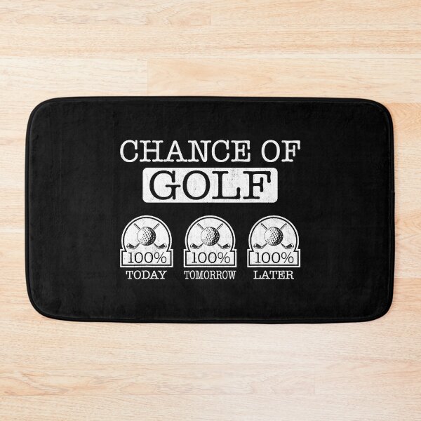 Item preview, Golf Jokes - Chance of Golf designed and sold by RobertJason.