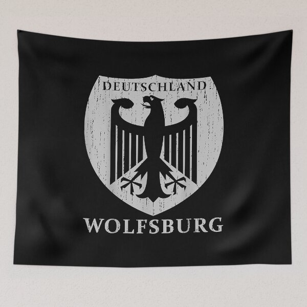 Item preview, Germany Deutschland Wolfsburg designed and sold by Philipmat2x.