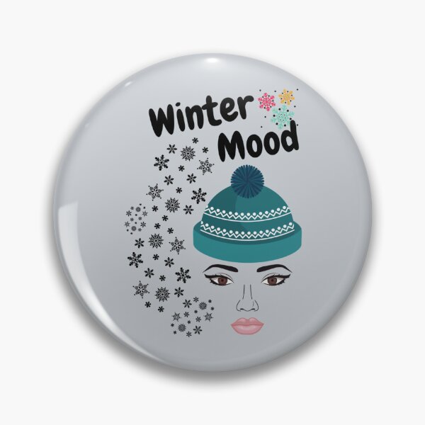 Item preview, Wintermood designed and sold by TheColourBank.