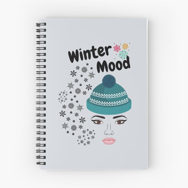 Item preview, Wintermood designed and sold by TheColourBank.