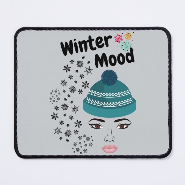 Item preview, Wintermood designed and sold by TheColourBank.