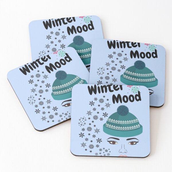 Item preview, Wintermood designed and sold by TheColourBank.