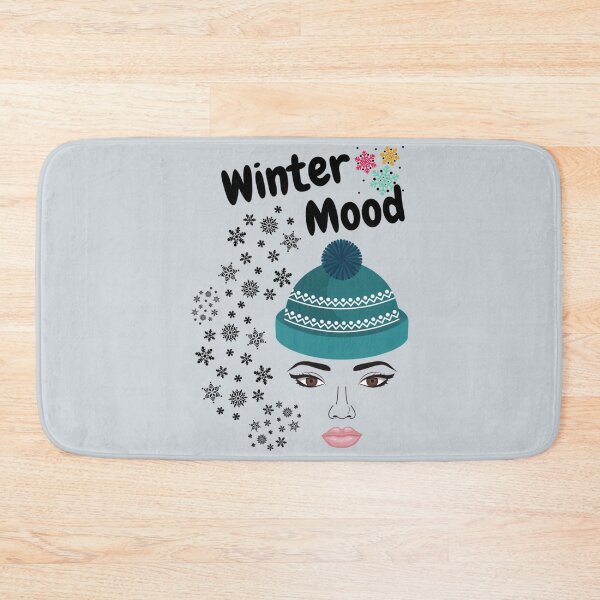 Item preview, Wintermood designed and sold by TheColourBank.