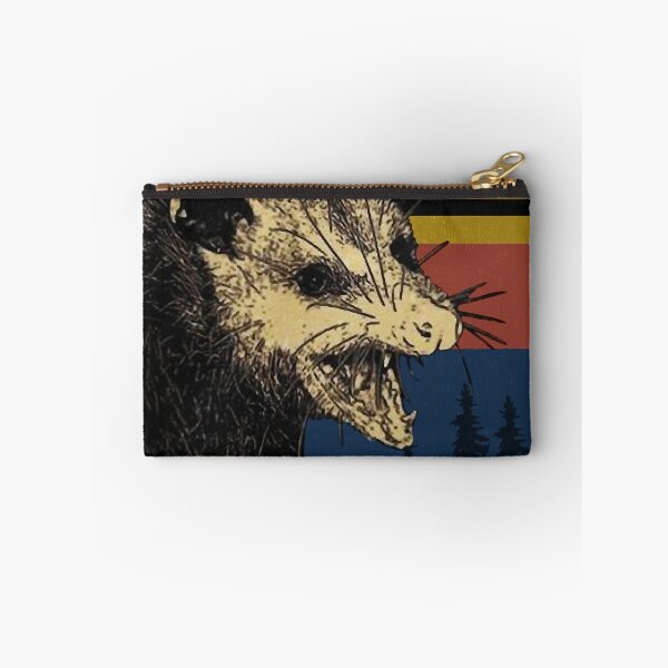 Item preview, Opossum Lets Eat Trash Get Hit By Car Vintage designed and sold by gerrellpettif.
