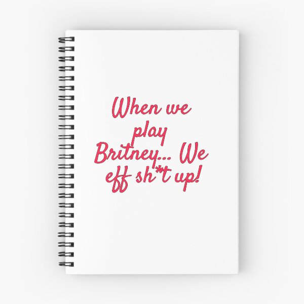 Item preview, Free Britney! When the Boo says we eff things up, we eff things up! designed and sold by AnnaCopaCabanna.