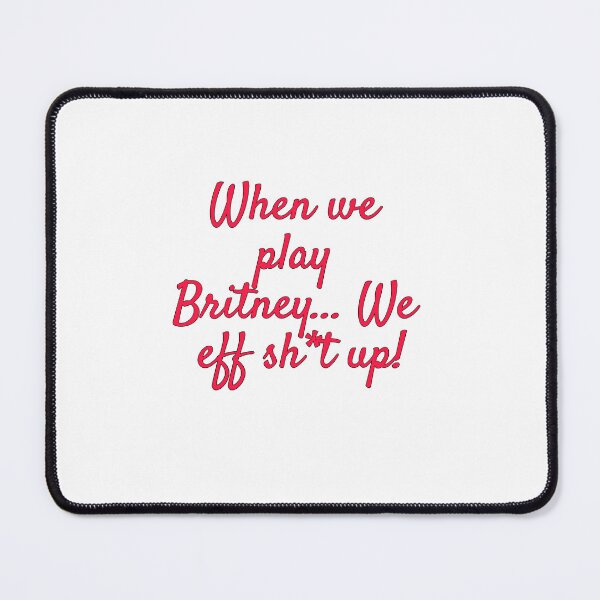 Item preview, Free Britney! When the Boo says we eff things up, we eff things up! designed and sold by AnnaCopaCabanna.