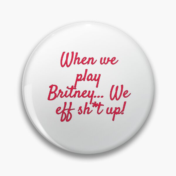 Item preview, Free Britney! When the Boo says we eff things up, we eff things up! designed and sold by AnnaCopaCabanna.