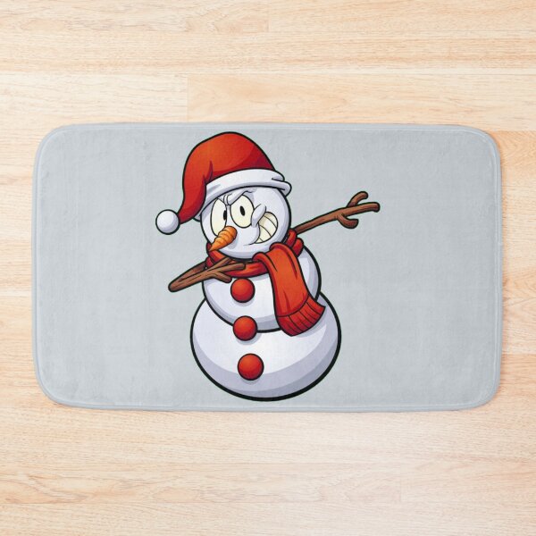 Item preview, Snowman      designed and sold by TheColourBank.