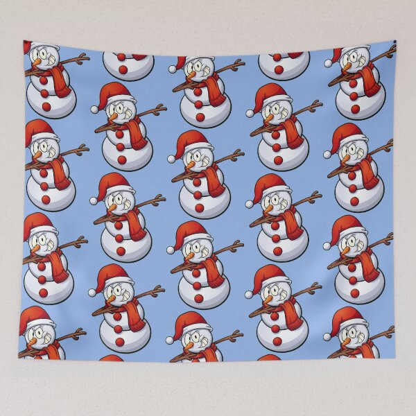 Item preview, Snowman      designed and sold by TheColourBank.