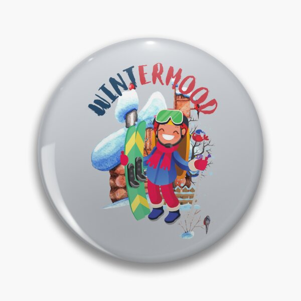 Item preview, wintermood                     designed and sold by TheColourBank.
