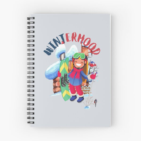 Item preview, wintermood                     designed and sold by TheColourBank.