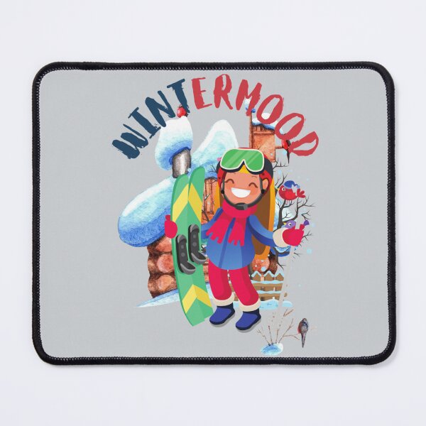 Item preview, wintermood                     designed and sold by TheColourBank.