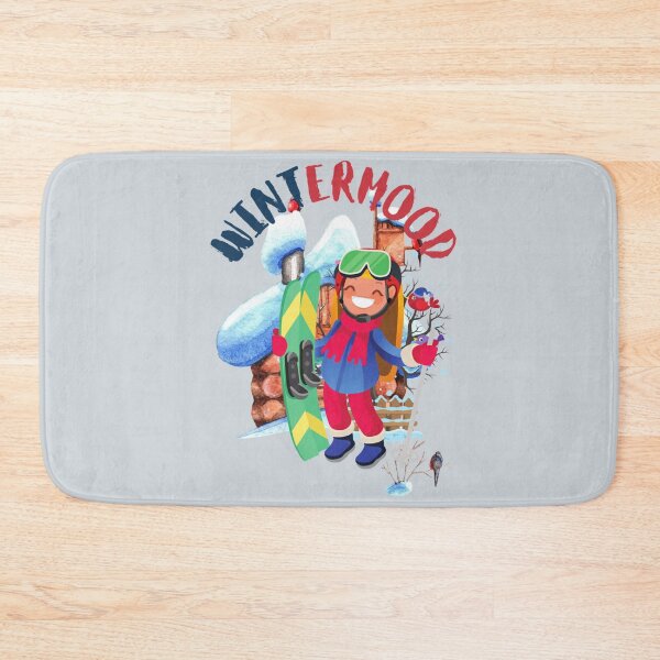 Item preview, wintermood                     designed and sold by TheColourBank.