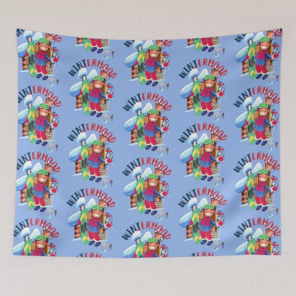 Item preview, wintermood                     designed and sold by TheColourBank.