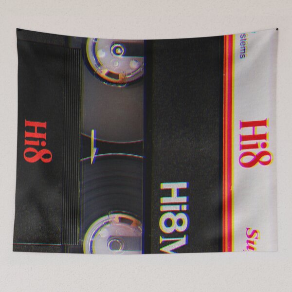Item preview, Cassette Tape designed and sold by ind3finite.