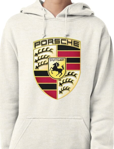 Porsche: Pullover Hoodies | Redbubble