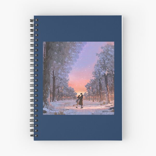 Item preview, wintermood love snow  designed and sold by TheColourBank.