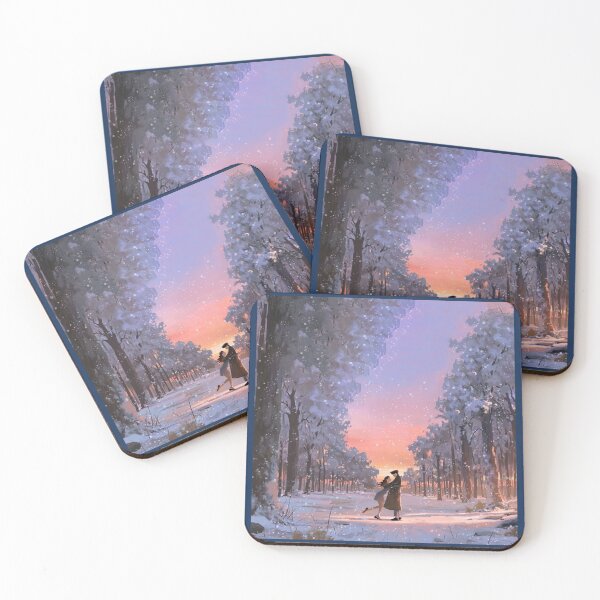 Item preview, wintermood love snow  designed and sold by TheColourBank.