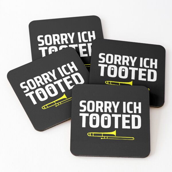 Item preview, lustige posaune zitieren 6 designed and sold by WangsArt.