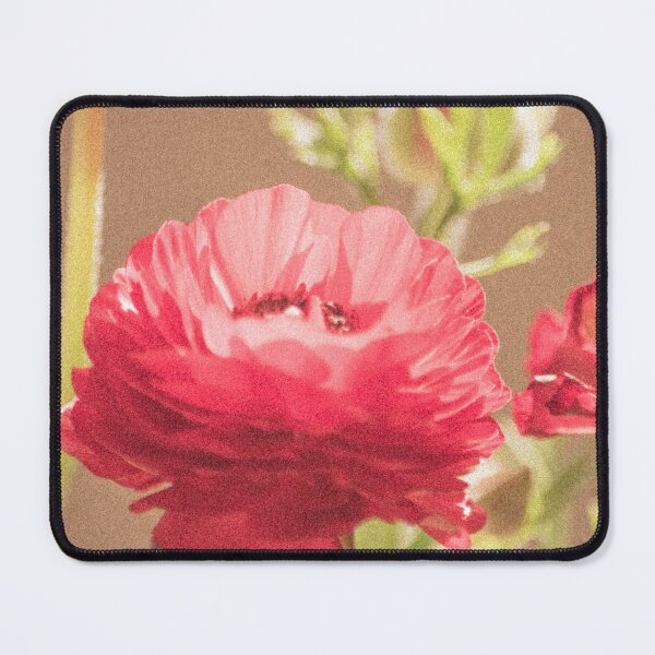 Item preview, Ranunculus Digitally Crystallized designed and sold by nancyjcreates.