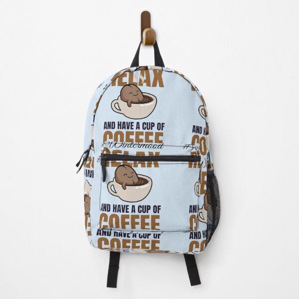 Item preview, Relax and Have a Cup of Coffee designed and sold by TheColourBank.