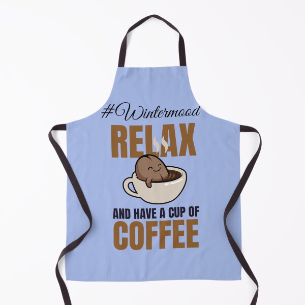 Item preview, Relax and Have a Cup of Coffee designed and sold by TheColourBank.