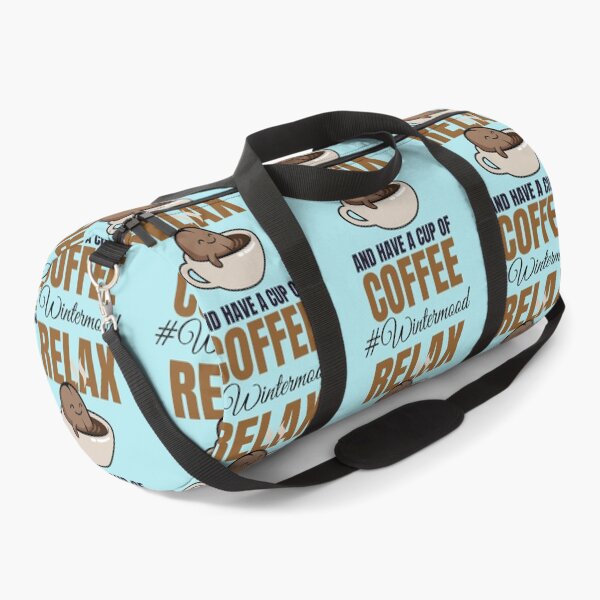Item preview, Relax and Have a Cup of Coffee designed and sold by TheColourBank.