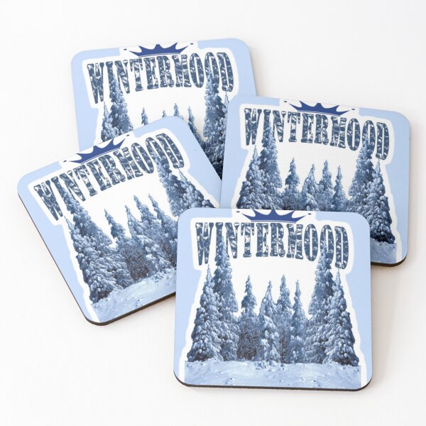 Item preview, wintermood                     designed and sold by TheColourBank.