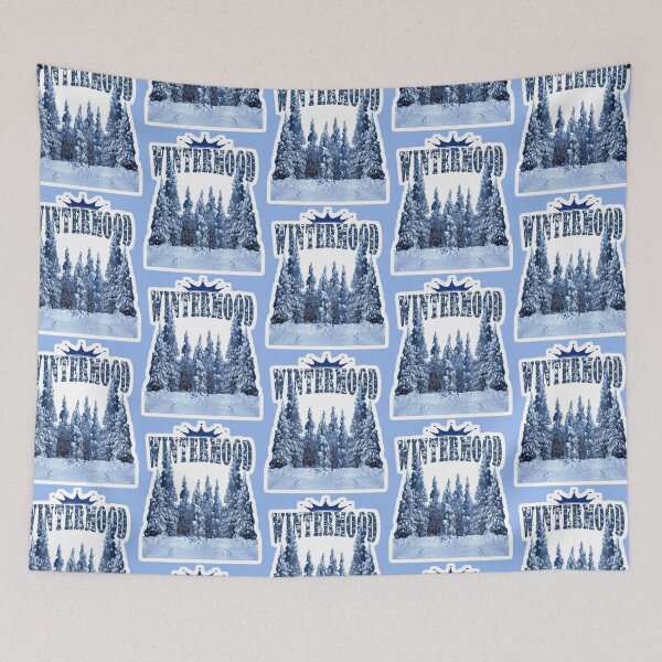 Item preview, wintermood                     designed and sold by TheColourBank.