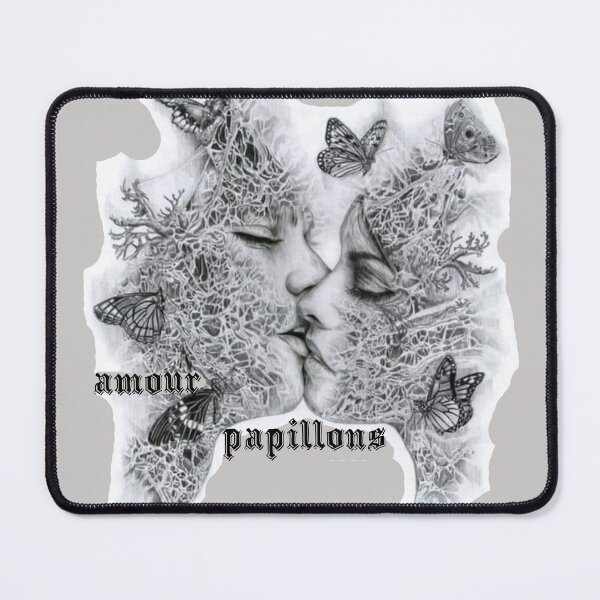 Item preview, love with butterflies designed and sold by Karine Dupras.
