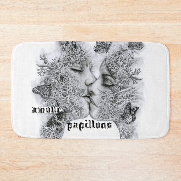 Item preview, love with butterflies designed and sold by Karine Dupras.
