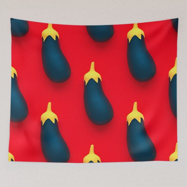 Item preview, Eggplant designed and sold by XyzYzxZxyStudio.