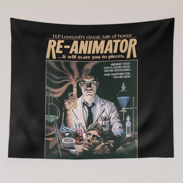 Item preview, Re-Animator designed and sold by gerrellpettif.