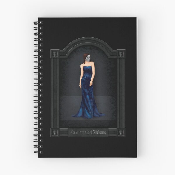 Item preview, Las Damas Fatales - Lady of the Abyss designed and sold by Patrick King.
