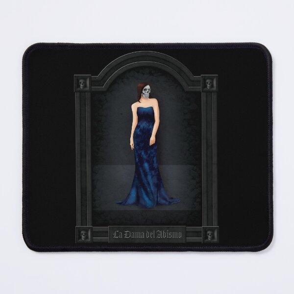 Item preview, Las Damas Fatales - Lady of the Abyss designed and sold by Patrick King.