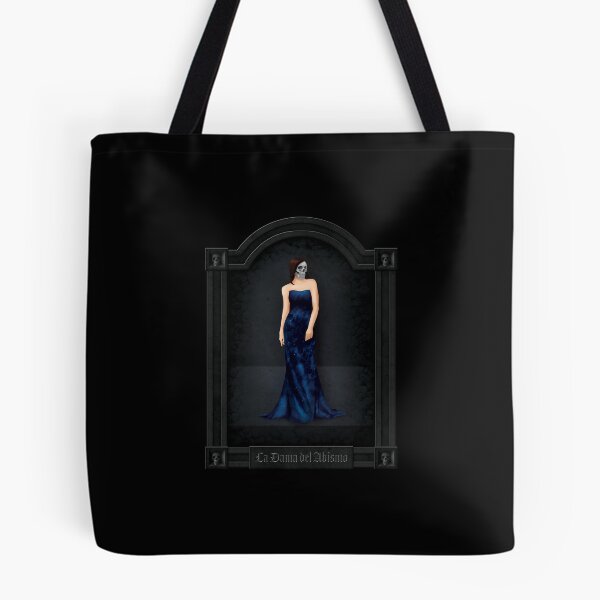 Item preview, Las Damas Fatales - Lady of the Abyss designed and sold by Patrick King.