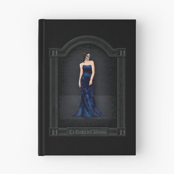 Item preview, Las Damas Fatales - Lady of the Abyss designed and sold by Patrick King.