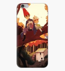 Over The Garden Wall iPhone Case